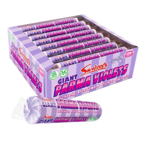 Swizzels Giant Parma Violets 40g