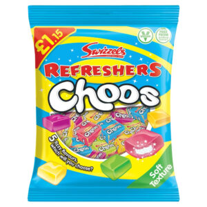 Swizzels Refresher Choos 115g