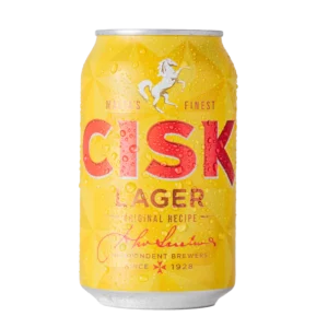 Cisk Lager Beer 330ml