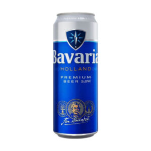 Bavaria Beer 500ml Can