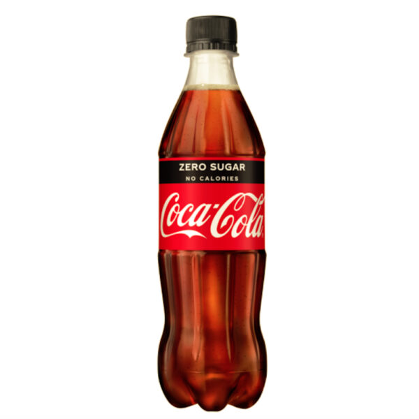 Coca Cola Zero 500ml