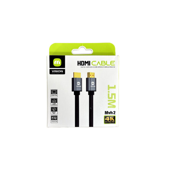 1.5M HDMI Cable