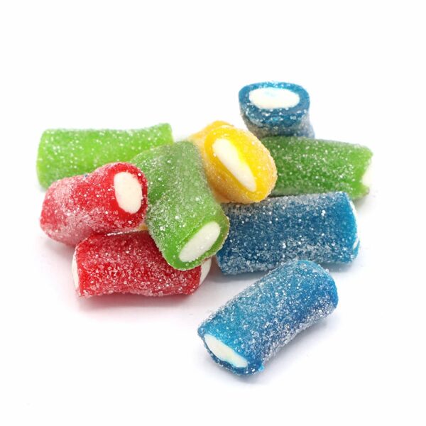 Kingsway Fizzy Assorted Bites Bag 100g