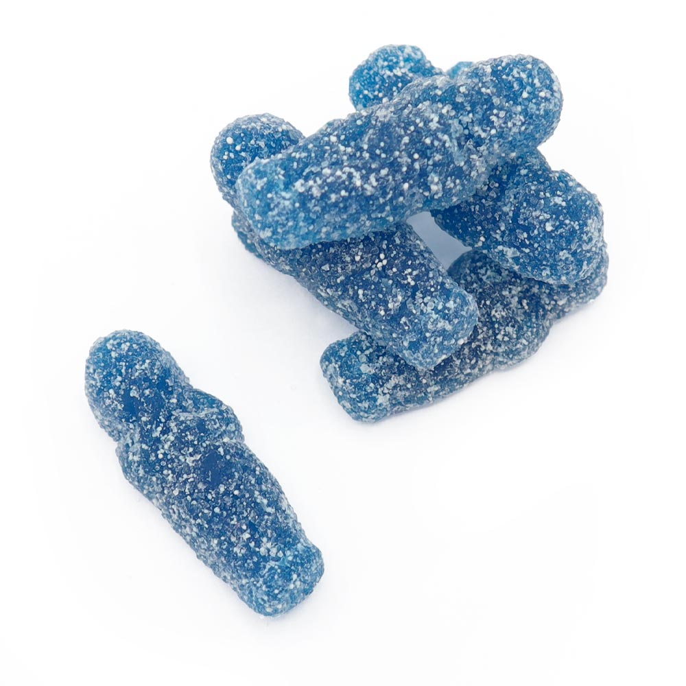 Kingsway Mega Value Vegan Jelly Blue Babies 100g