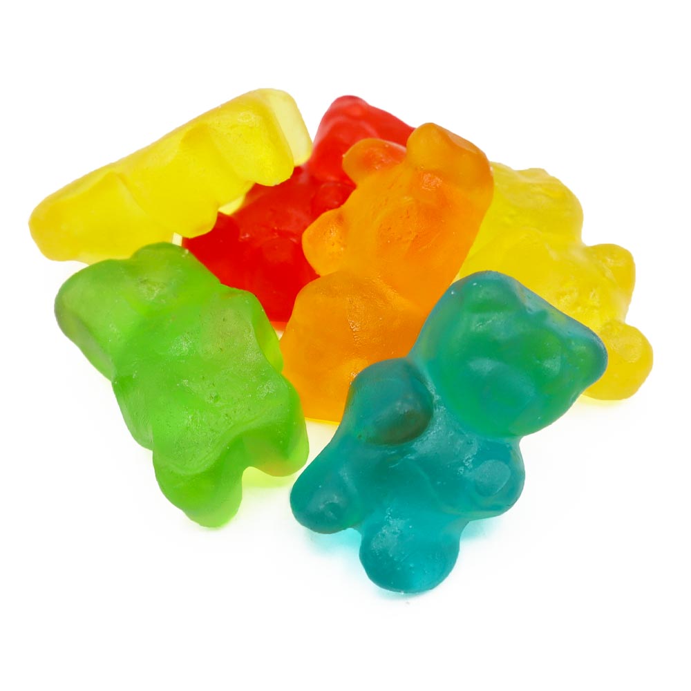 Kingsway Teddy Bears 100g