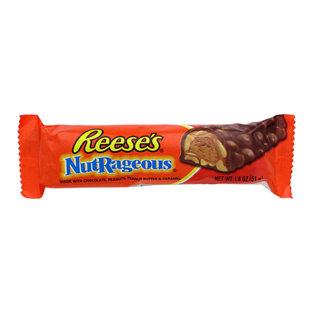 Reese's Nutrageous Bar 47g