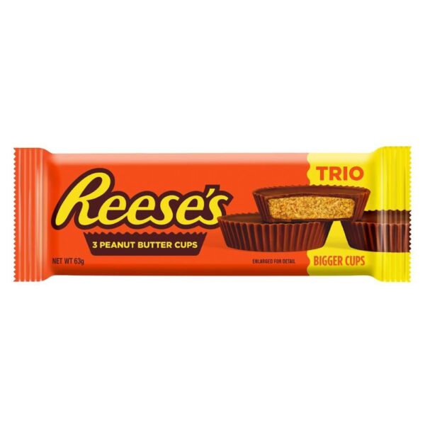 Reese's Peanut Butter Cups Trio 3€