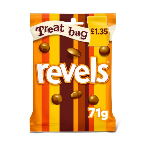 Revels Milk Chocolate