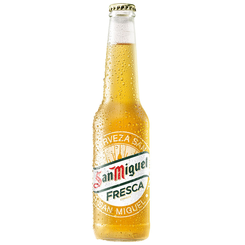 San Miguel Fresca Beer 330ml