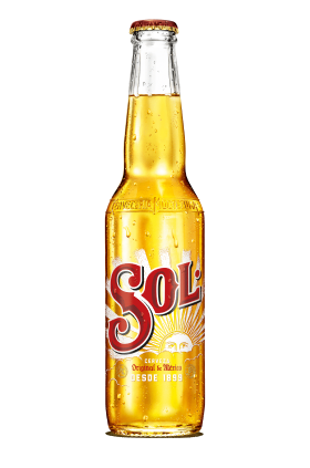 sol Beer 330ml