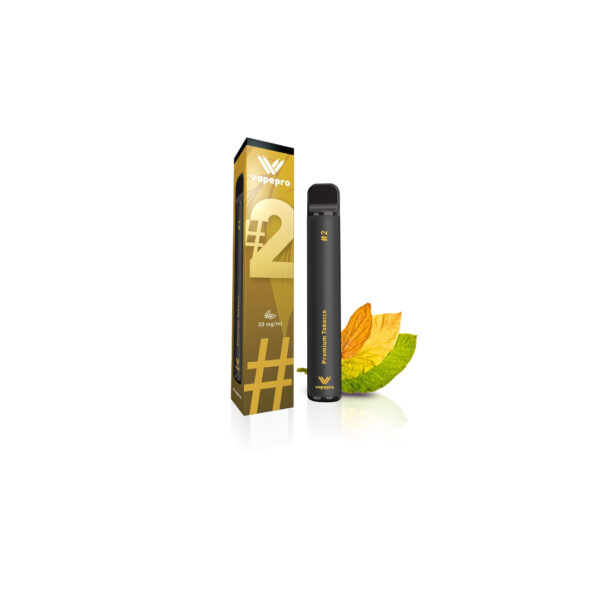 Vapepro Premium Tobacco