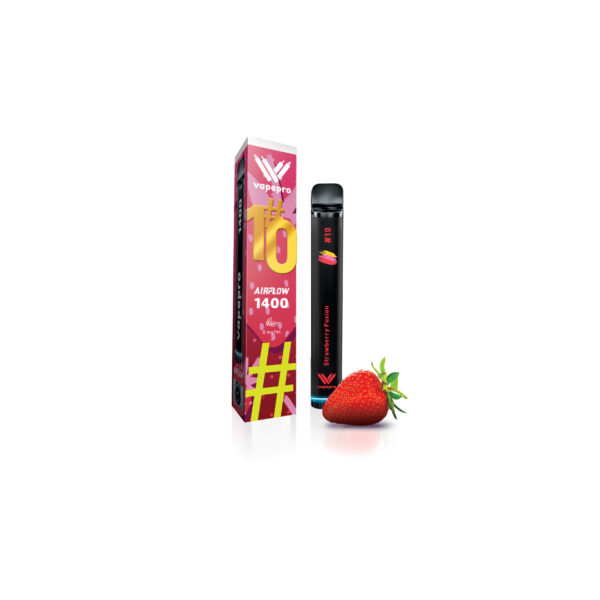 Vapepro Strawberry Fusion