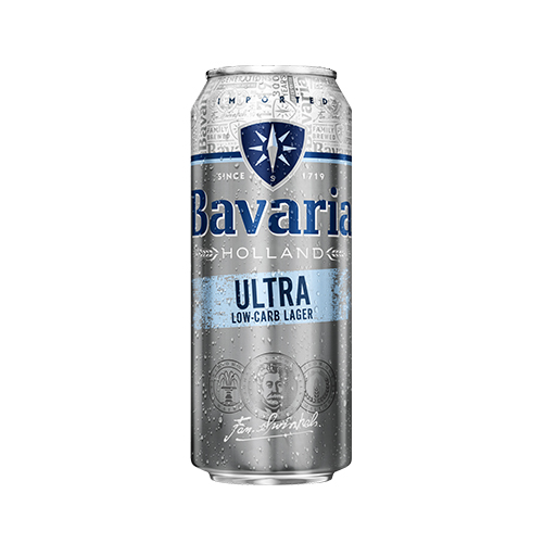 Bavaria Ultra Beer 500ml Can