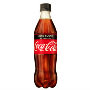 Coca Cola Zero 500ml