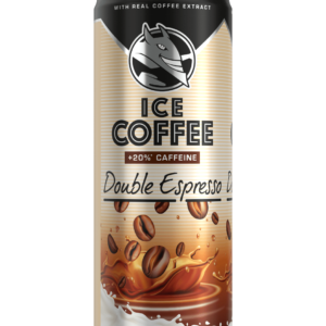 Hell Double Espresso 250ml Can