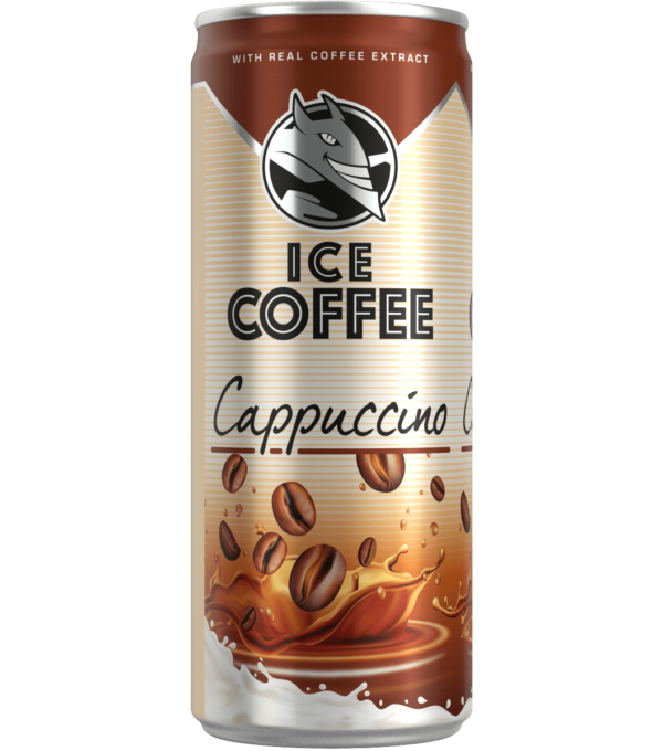 Hell Cappucino 250ml