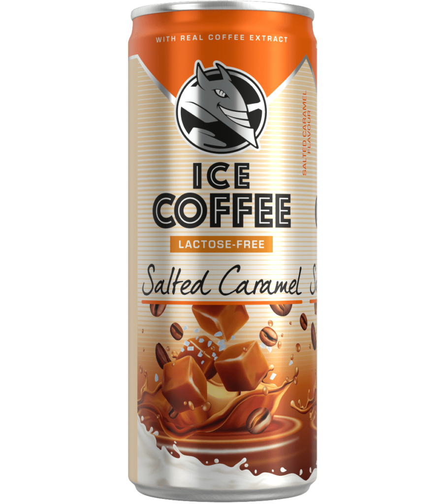 Hell Salted Caramel 250ml