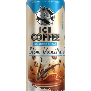 Hell Slim Vanilla 250ml