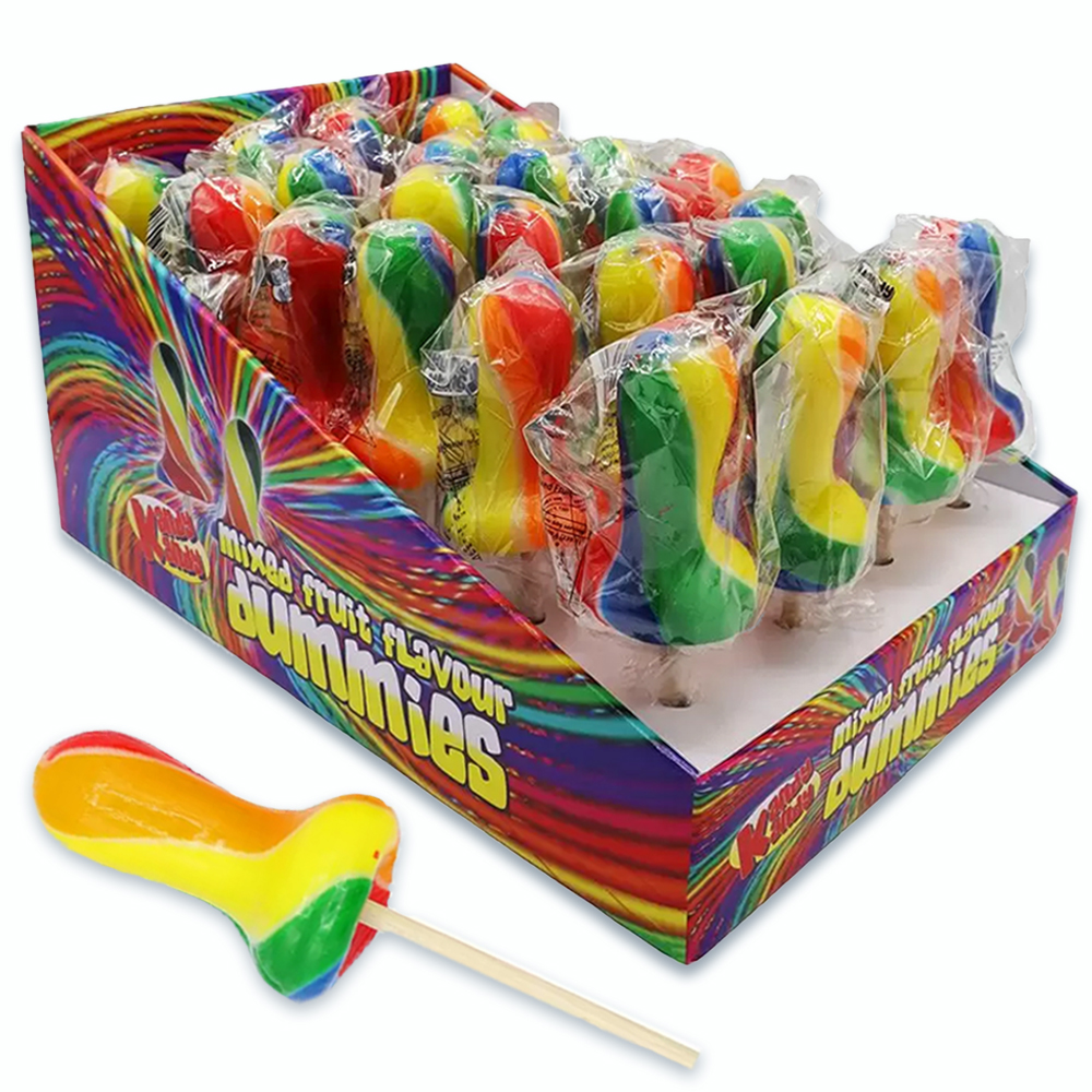 Kandy Kandy Mixed Fruit Dummy