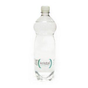 kristal sparkling water 1L Bottle