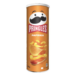 Pringles Paprika 165g