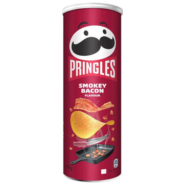 Pringles Bacon 165g