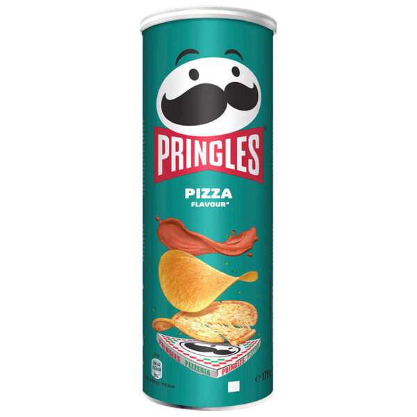 Pringles Pizza 165g