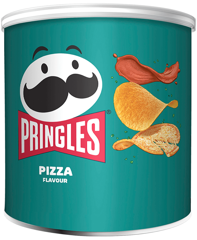 Pringles Pizza 40g