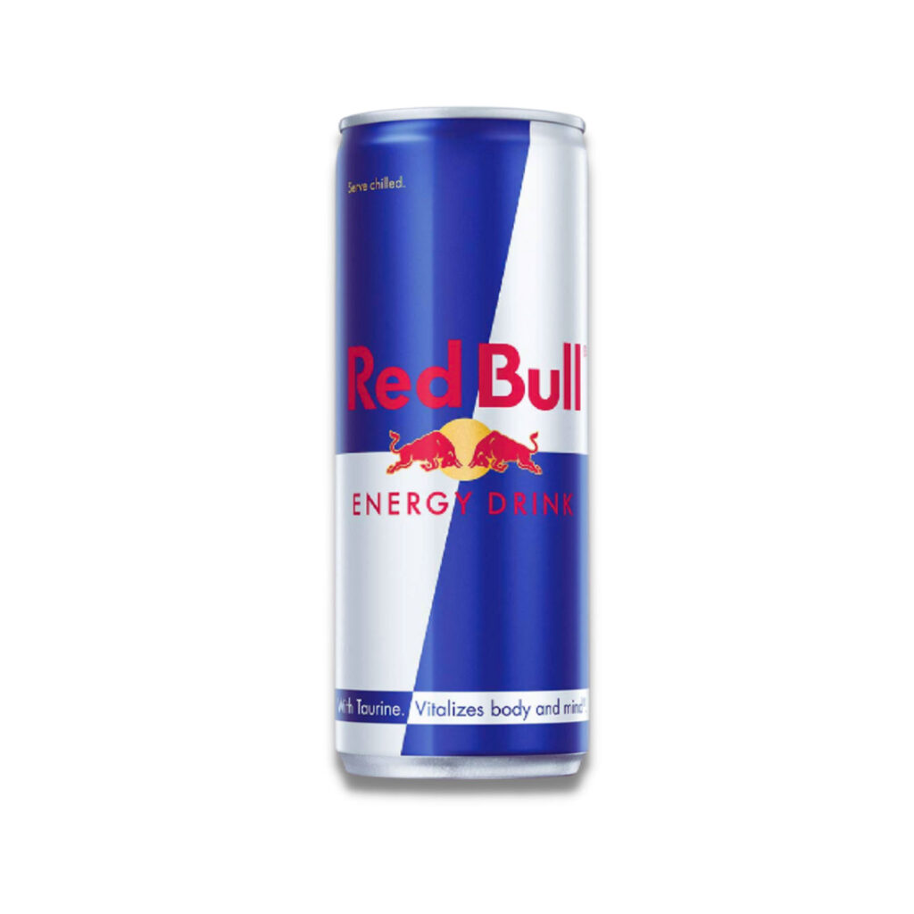 Red Bull 250ml bottle
