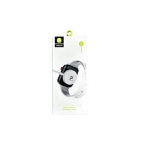 Smart Watch Charging Cable Box standing in vertical position against a white background