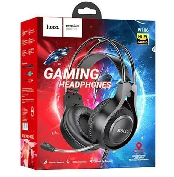 Tech G Headphones