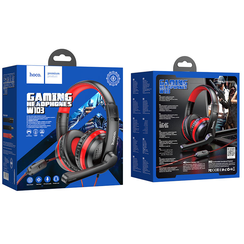 Tech Hoco Headphones