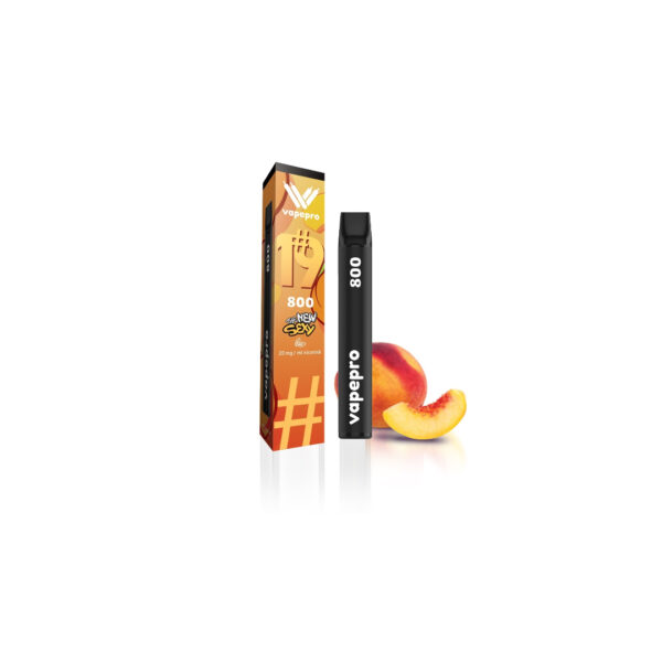 Vapepro Peach