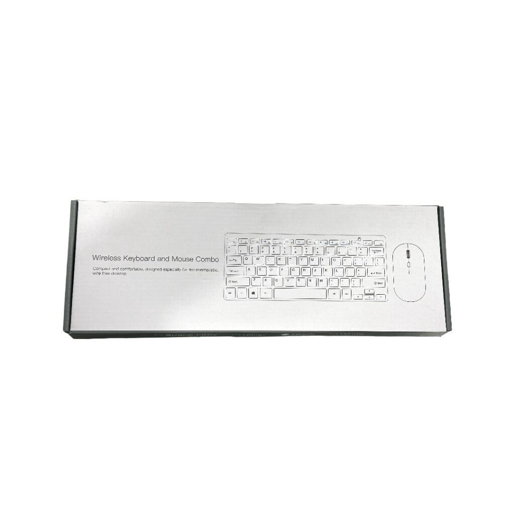 wireless keyboard and mouse