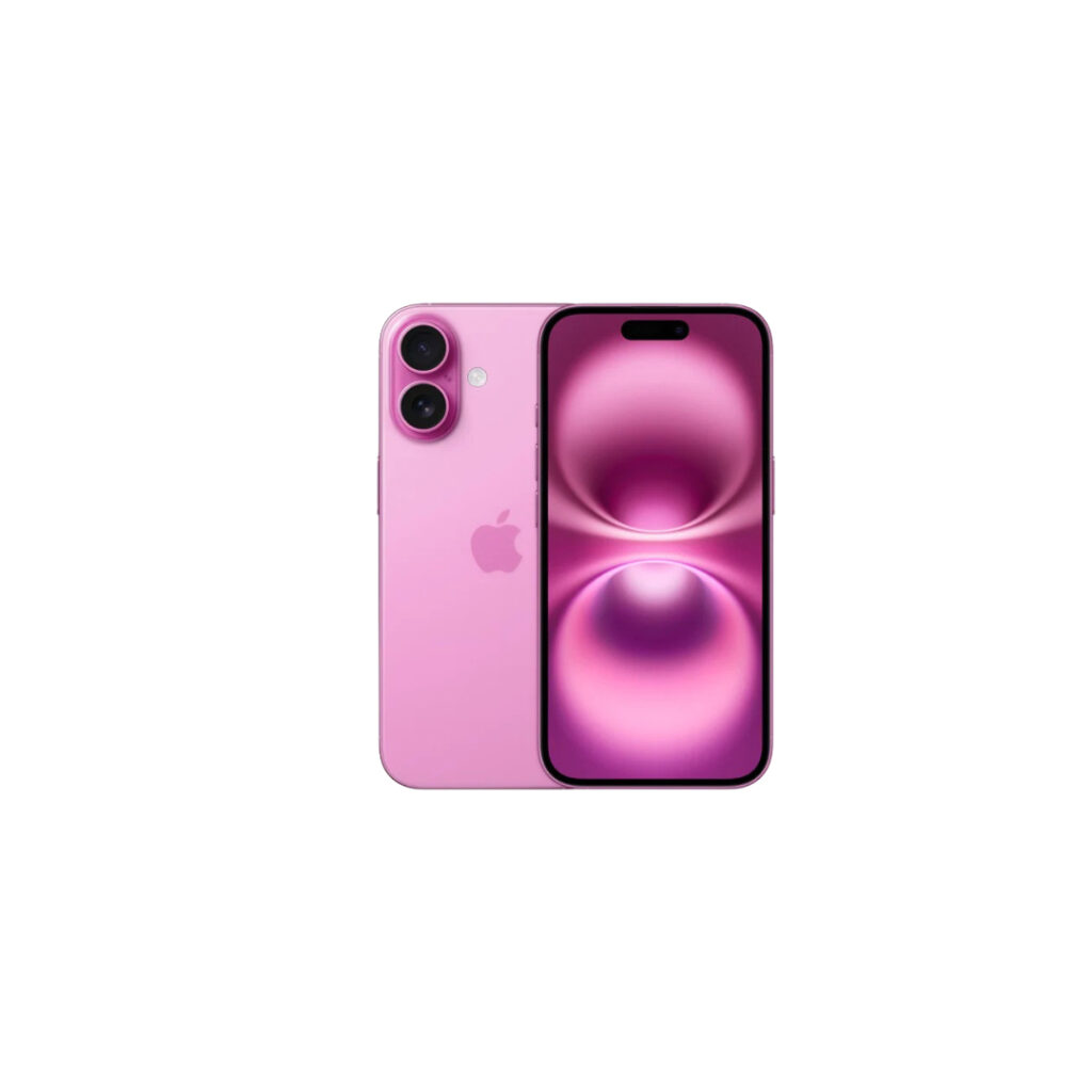 Apple's iPhone 16, Pink