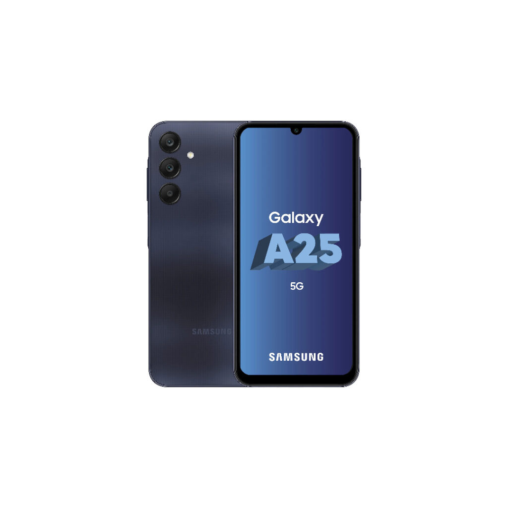 Samsung A35, 5G, smartphone