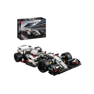 Mould King 1377 formula in white color scale model