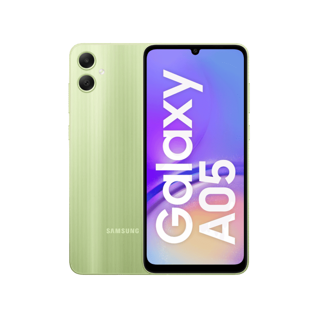 Samsung Galaxy A05, Green