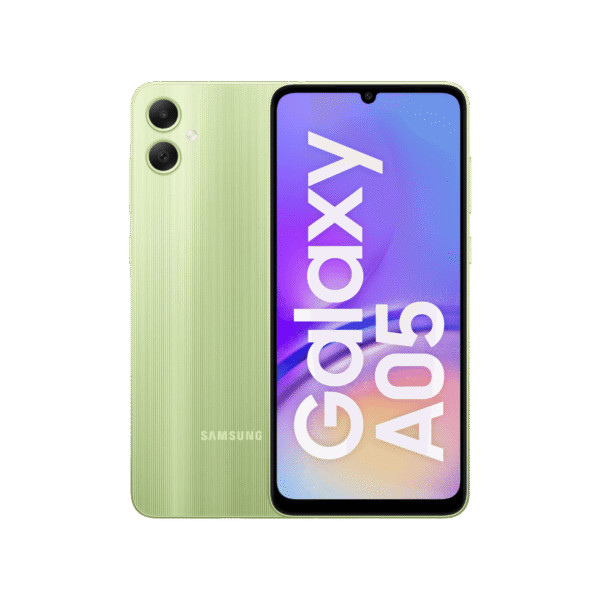 Samsung Galaxy A05, Green