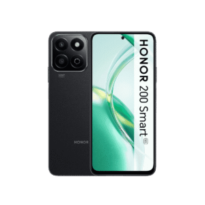 honor 200 smart 5g - black color