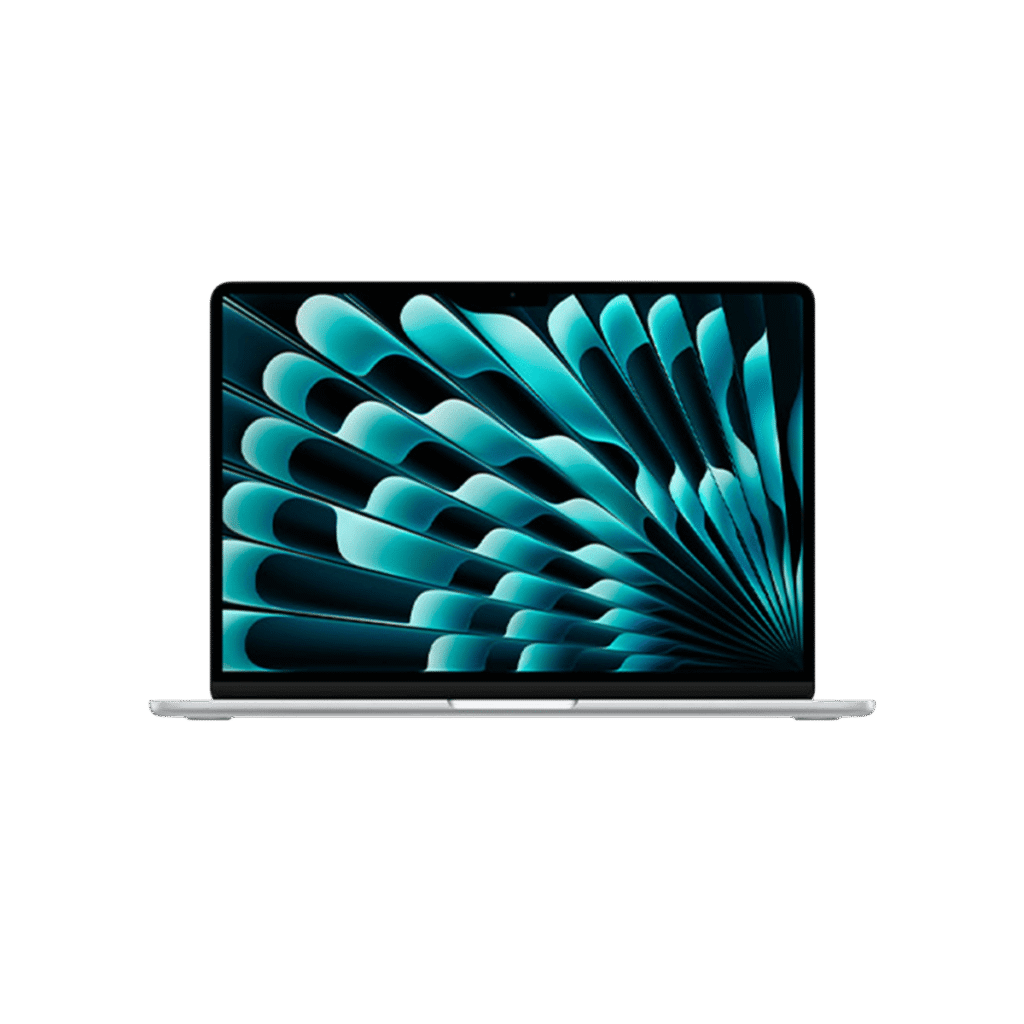 Standard Configuration: Apple M3 / 8-core CPU / 10-core GPU / 8GB Unified Memory / 512GB SSD Storage