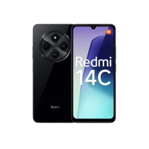 Redmi 14c In black colour