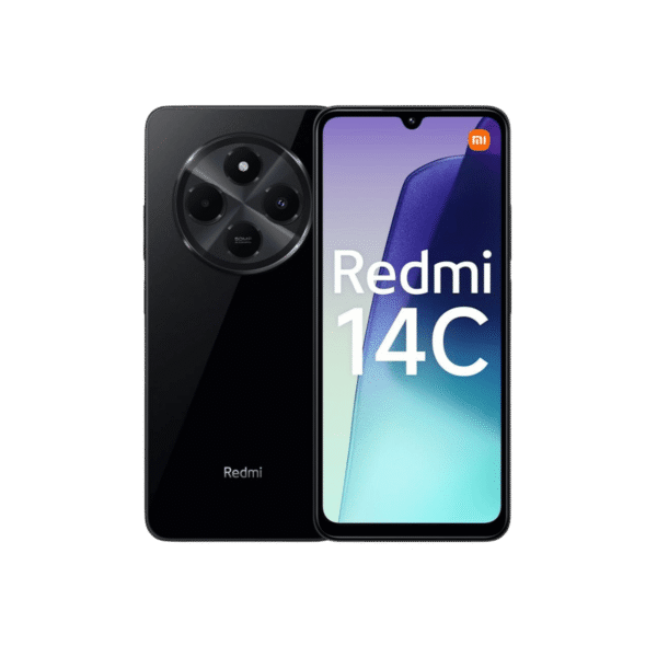Redmi 14c In black colour