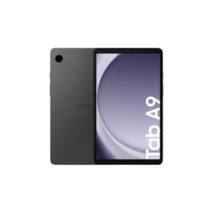 The Samsung Tab A9+ tablet screen.