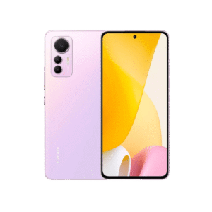 Pink colour Xiomi 12 Lite