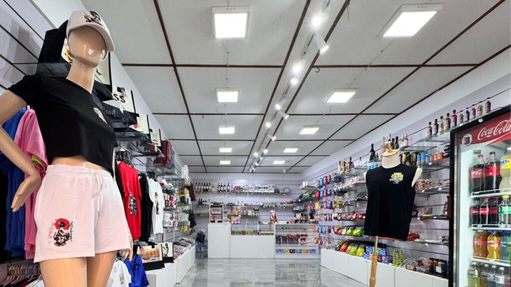 An image of Cash Corner Sliema newest shop