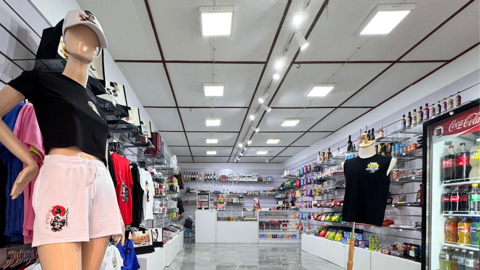 An image of Cash Corner Sliema newest shop