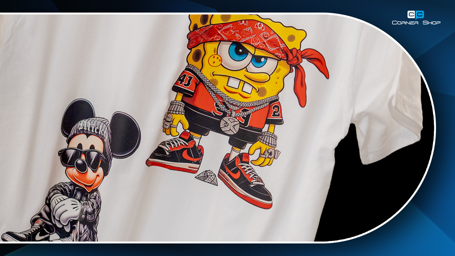 Cash Corner Custom Printing