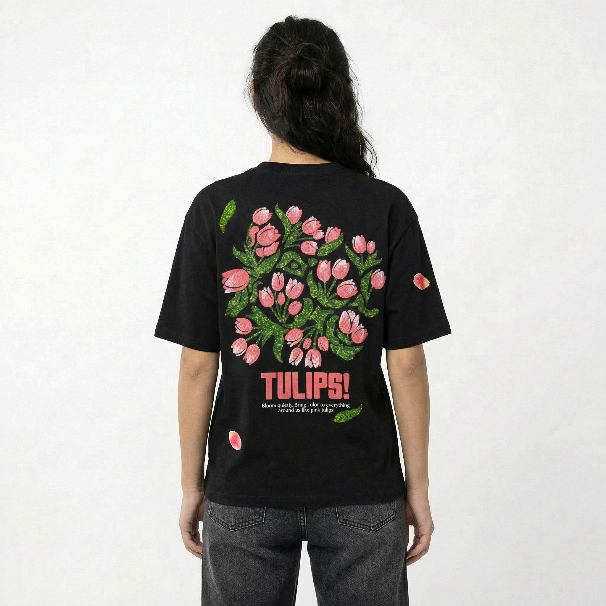 PINK TULIPS! - Image 6