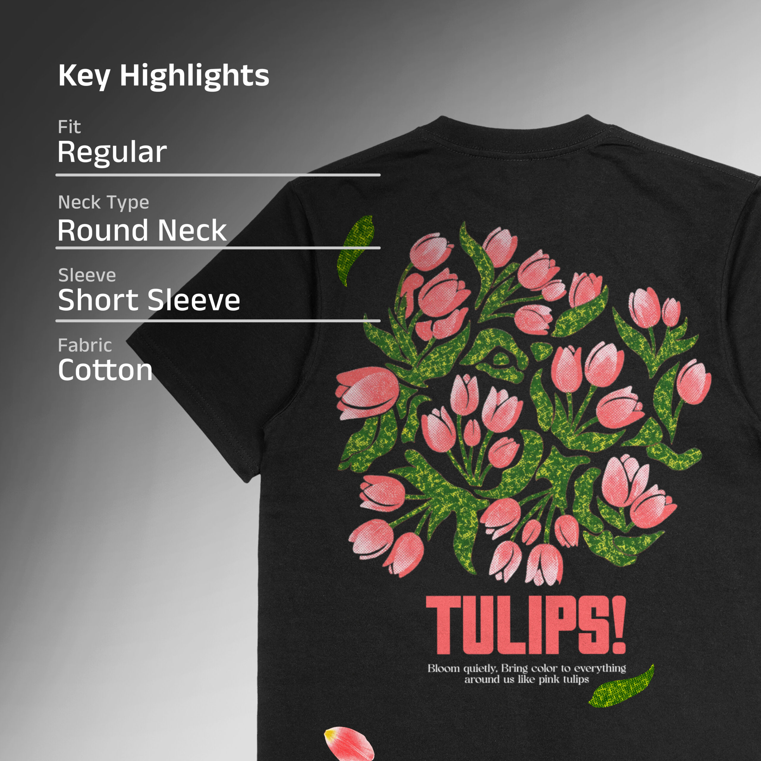 PINK TULIPS! - Image 7